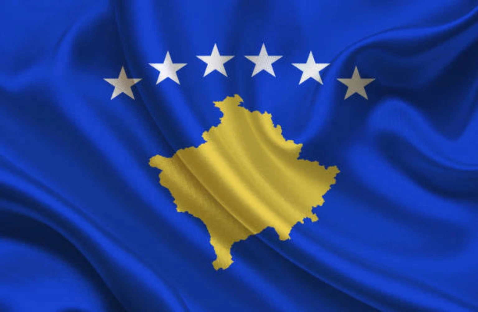 Kosova bayrağı
